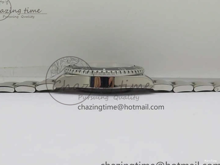 MiroTime 0411 Submariner 114060 No Date VSF 1:1 Best Edition 904L SS Case and Bracelet VS Seasonal 2575